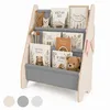 MAMOI® Bücherregal für kinder, Bücherkiste für Produktbild-Vorschau 1