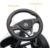 Mercedes-Benz Kinder Gokart (3–7 Jahre) – Offiziell Produktbild-Vorschau 5