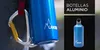 Wasserflasche Laken Futura Grau Hellgrau (1 L) Produktbild-Vorschau 9