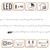 3.12 Weihnachts Lichterkette 40 LED - warmweiß Produktbild-Vorschau 2