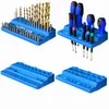 7 Stapelboxen Wandregal Kunststoff 115,8 x 39 cm Produktbild-Vorschau 6