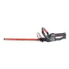 A cordless hedge trimmer on a white background. Produktbild-Vorschau