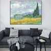 TPFLiving Kunstdruck LW-507 (OHNE RAHMEN) Poster - Leinwand Produktbild-Vorschau 5
