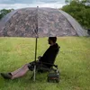 Fox 60" Camo Brolly Schirmzelt Produktbild-Vorschau 9