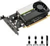 PNY NVIDIA T400 4GB 64-bit GDDR6 Low-profile single slot 3x Podgląd zdjęcia produktu 2