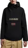 Napapijri Herren Anorakjacke Rainforest Summer black XL Produktbild-Vorschau 5