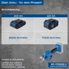 Scheppach 20V batteria forbici da potatura BC-PRS28-X SET S Anteprima dell’immagine prodotto 10