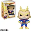 My Hero Academia - All Might 248 - Funko Pop! - Figura in Anteprima dell’immagine prodotto 9