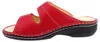 FINN COMFORT Sansibar Damen Pantolette rot Glattleder - Produktbild-Vorschau 10