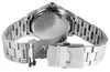 Just JU236 Analog Herrenuhr mit Edelstahlband silberfarben Produktbild-Vorschau 3