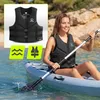 TSUNAMI Schwimmweste Hydrox PRO 50 für SUP & Kajak, M, Produktbild-Vorschau 15
