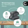 CELLONIC 1x Akku für Werkzeug Kompatibel mit Husqvarna Produktbild-Vorschau 7