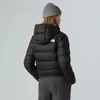 The North Face W Hyalite Down Hooded Jacket NF0A8E75JK31, Produktbild-Vorschau 15