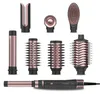 Cecotec hair styler 8 attacchi CeramicCare 8in1 AirGlam Anteprima dell’immagine prodotto 1