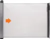 Lascal barrière de sécurité KiddyGuard Avant 120cm blanche Voir les images du produit 19