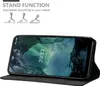 Cadorabo Hülle für Nokia G11 / G21 Schutz Hülle in Schwarz Produktbild-Vorschau 2