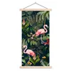 MuchoWow® Textilposter Jungtiere - Muster - Kinder - Produktbild-Vorschau 1