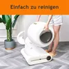 Katzenklo selbstreinigend Katzentoilette automatisch neuste Produktbild-Vorschau 8