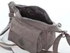 Bag Street Kleine Leicht Damen Tasche Umhängetasche Crinkle Produktbild-Vorschau 2