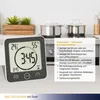 TFA-Dostmann 60.4001.10, Digitaler Küchentimer, Grau, 99 Produktbild-Vorschau 6