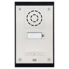 2N Helios Uni, 2 Modul(e), Schwarz, Weiß, 115 x 39 x 193 mm Produktbild-Vorschau 1