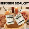 Flötistin Und Prinzessin Tasse Geschenk Für Eine Flötistin Produktbild-Vorschau 2