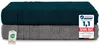 Komfortec 2er Saunatuch Set 80x200 cm aus 100% Baumwolle, Produktbild-Vorschau 8