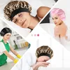 3 Stück Seidenhaube zum Schlafen, Schlafhaube Seide Produktbild-Vorschau 4