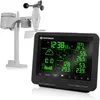 Bresser Optics 7002520CM3000, Schwarz, Weiß, Anemometer Produktbild-Vorschau 4