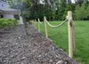 TIMBERMIK Drewniany płot ogrodowy ogrodzenie drewniane 6 Podgląd zdjęcia produktu 8