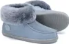 Vanuba Peppin Pantofole in pelle d'agnello Donna - Anteprima dell’immagine prodotto 17