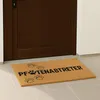 Relaxdays 10052650_470, Dekoratívna rohožka, Vnútorná / Náhľad obrázku produktu 3