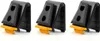 TOUGHBUILT ClipTech 3ks 15,7cm Krawattenklammern Produktbild-Vorschau 1
