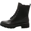Tamaris Damen Stiefelette Reißverschluss Nieten Schnürboots Produktbild-Vorschau 19