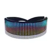 LED Party Brille  – BT App gesteuerte leuchtende DIY Produktbild-Vorschau 1