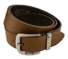 MUSTANG Leather Belt W90 Baileys - kürzbar Produktbild-Vorschau 8