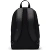 Nike Air Jordan schwarzer Sport-Schulrucksack 9B0503023 Produktbild-Vorschau 3