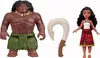 MATTEL DISNEY Vaiana i Maui zest 2 figurek JDD45 /5 Podgląd zdjęcia produktu 7