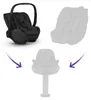 Silver Cross Glide Plus 360 autostoeltje Iconic Black – Productafbeelding-voorbeeld 10