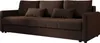 BEDANTE SOFA MOS mit Schlaffunktion COSMIC 800 Dunkelbraun Produktbild-Vorschau 3