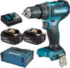 Makita Akku-Schlagbohrschrauber 18V / 5,0 Ah, 2 Akkus + Produktbild-Vorschau 63