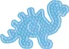 Hama Maxi Strijkkralenbordje Dino Voir les images du produit 1