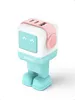 UGREEN Uno RG 65W Caricabatterie rapido a 3 porte GaN rosa Anteprima dell’immagine prodotto 1