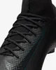 NIKE ZM SUPERFLY 10 ACAD FG/MG Schwarz/Deep Jungle/Schwarz Produktbild-Vorschau 4