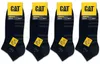 12 Paar CAT CATERPILLAR LIGHT WORK SNEAKER SOCKEN Kurze Produktbild-Vorschau 3