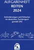 Waldhausen FN Verlag Aufgabenheft Reiten 2024 nationale Produktbild-Vorschau 2