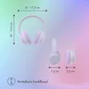 imoshion Draadloze Kinderkoptelefoon LED Light - Productafbeelding-voorbeeld 2