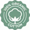 Velký plyšový medvídek Marcel z organické bavlny, Egmont Náhled obrázku produktu 4