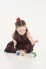 Tickit Sensory Rainbow Glitter Balls, 3 Jahr(e), Mehrfarbig Produktbild-Vorschau 3