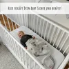 Lit bébé 60x120 cm avec matelas et tiroir Lit d'enfant à Voir les images du produit 9